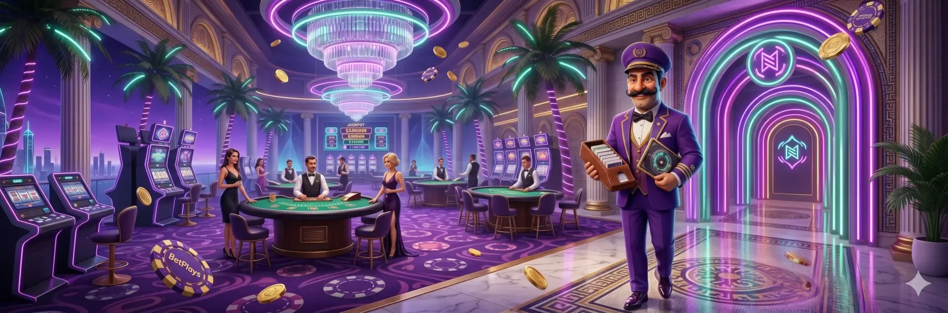 BetPlays Mobile Casino Ελλάδα