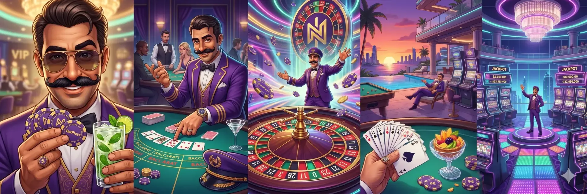 BetPlays Online Casino Ελλάδα
